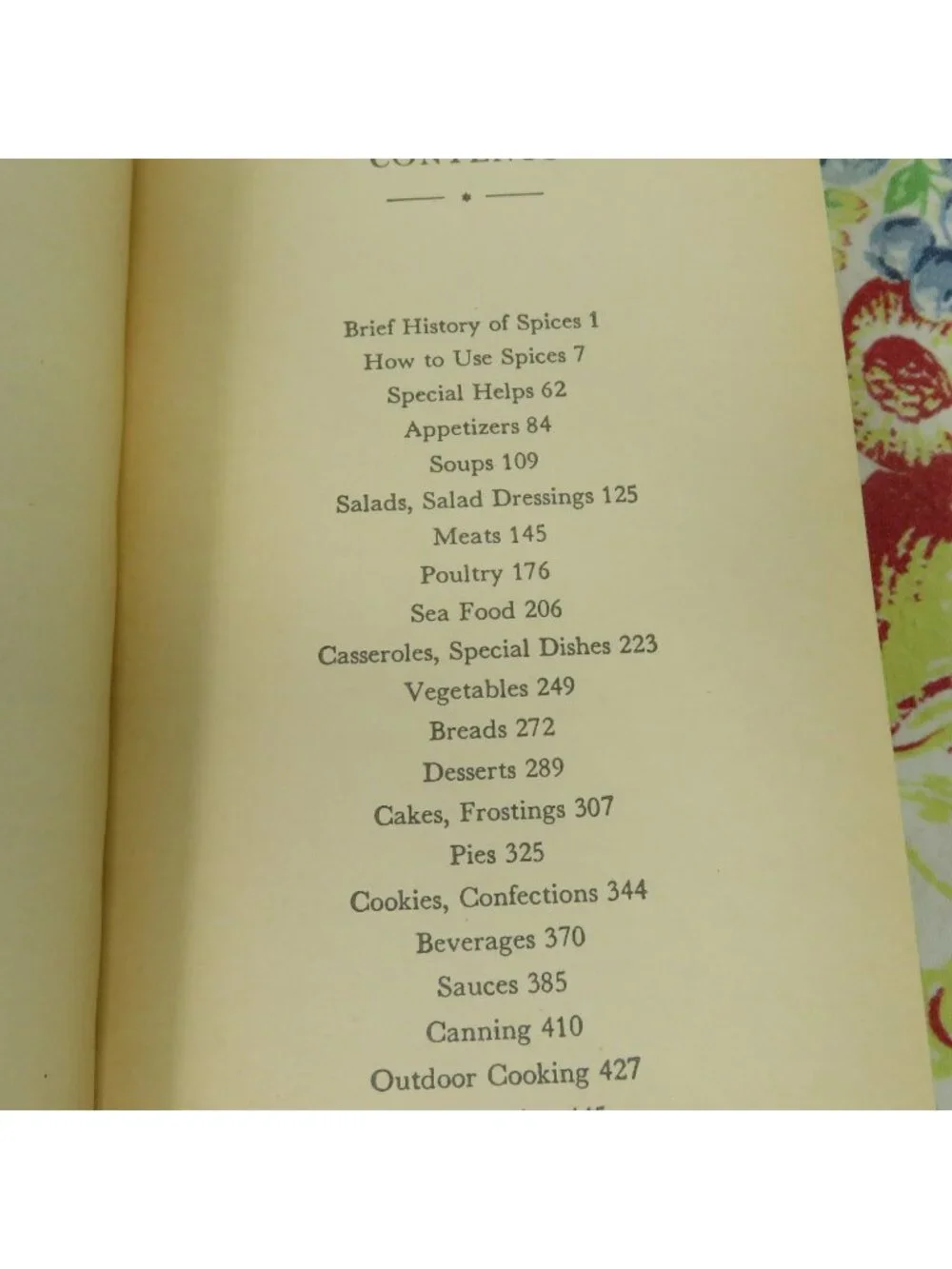 Lot of 3 Herbs and Spices Cookbooks Spices of the World Better Homes